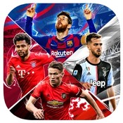 Bola em campo! Konami disponibiliza jogo PES 2020 para Android e