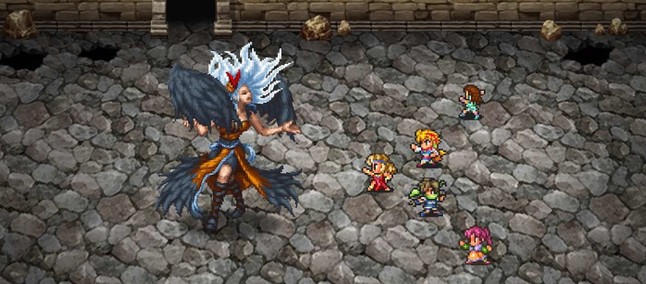 Jrpg Square Enix Launches Romancing Saga 3 For Android And Ios From Astronomical Price