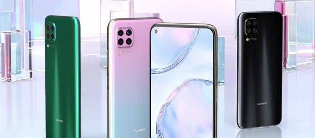 Resultado de imagem para huawei nova 6 se