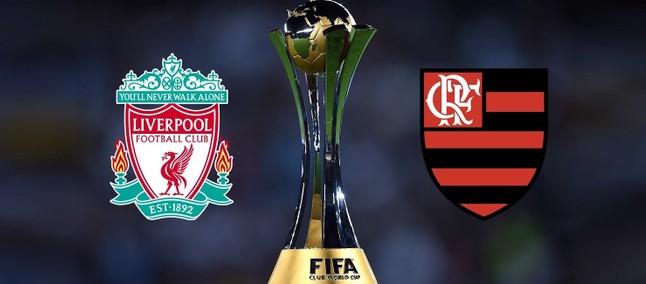 Flamengo escalado para a final do Mundial de Clubes