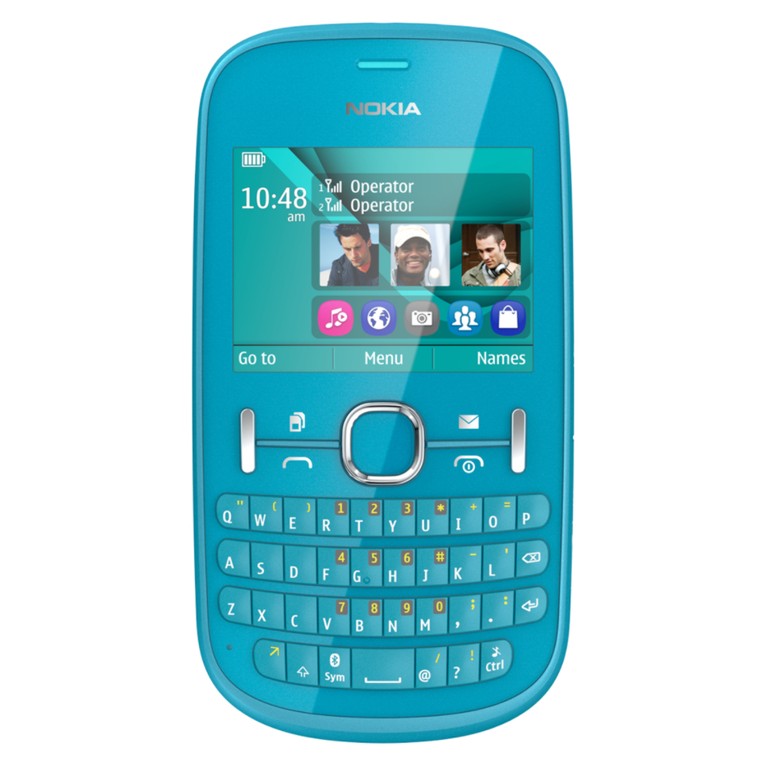 Nokia 200 что это