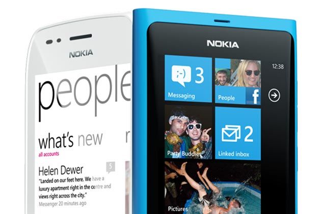 le logiciel zune pour nokia lumia 610