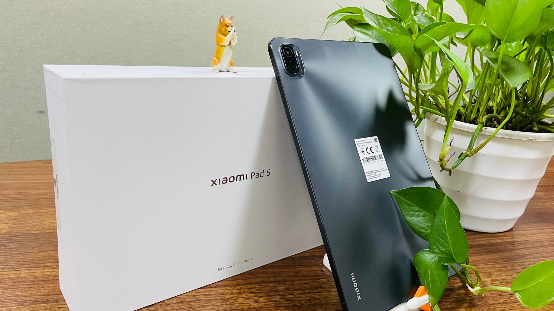 2021春夏新作】 Xiaomi Xiaomi タブレット「Pad 5」 Wi-fi版 Pad 128GB