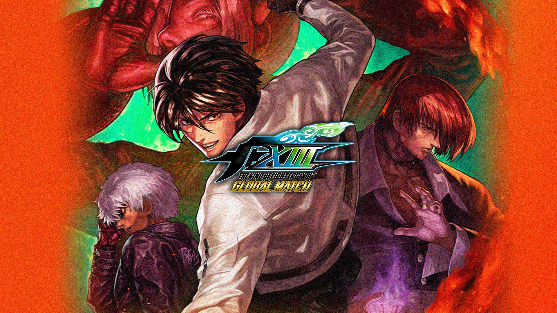 Steam king of fighters xiii фото 76