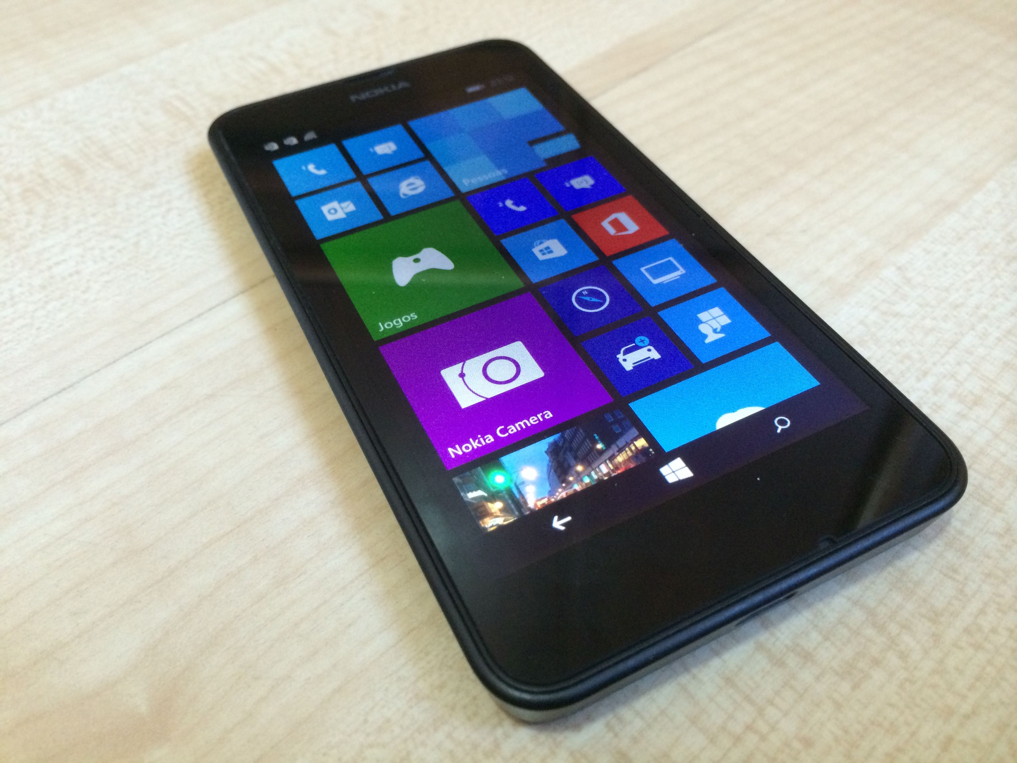 Nokia Lanca O Lumia 635 No Brasil Por R 600 Tudocelular Com