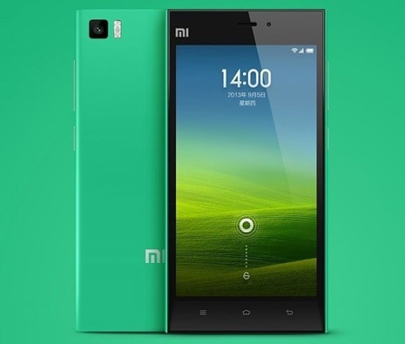 Resultado de imagem para celular de cor verde da marca xiaomi