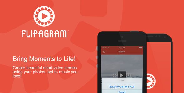 flipagram video