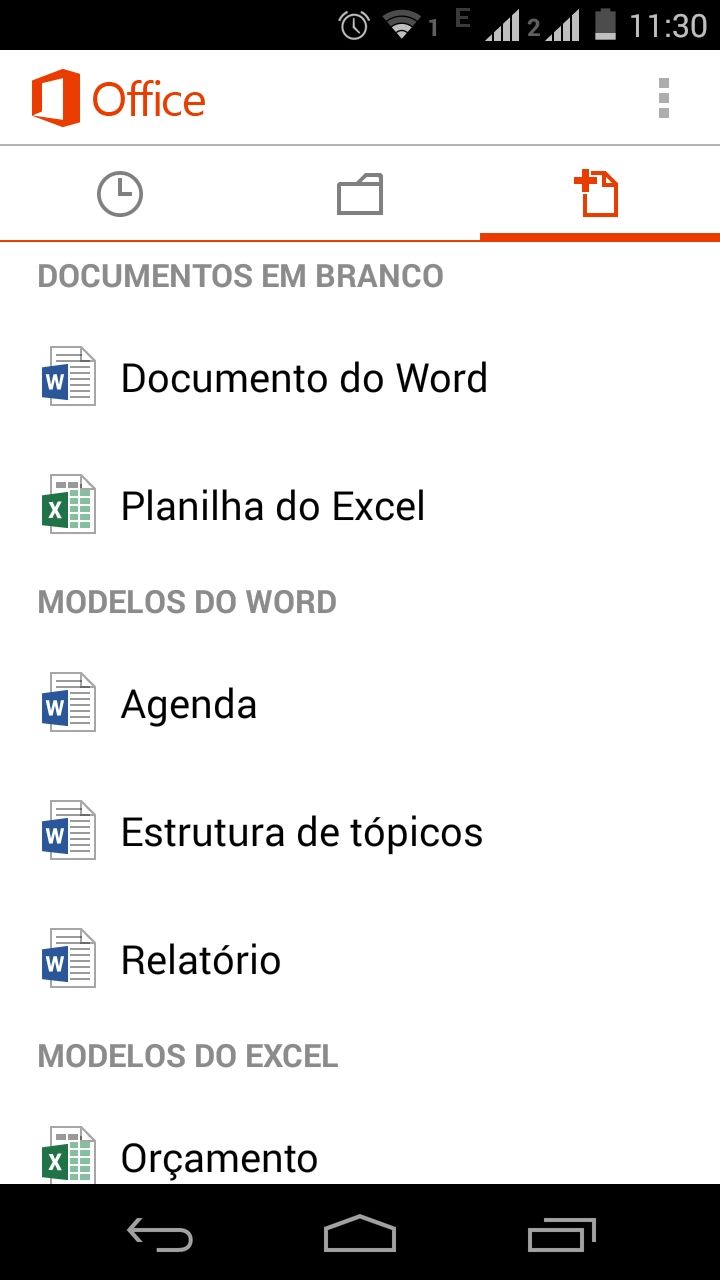 Como Editar Um Arquivo Word No Celular