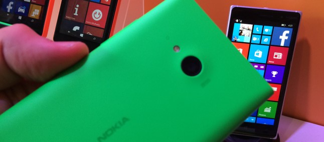 Evento da Microsoft deve confirmar chegada do Lumia 730 à ...