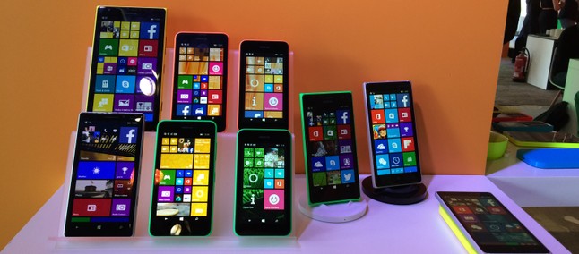 Confira na íntegra o vídeo de lançamento do Lumia 730 e ...