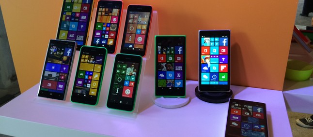 Lumia 830 e Lumia 730 já estão em pré-venda no Reino Unido ...