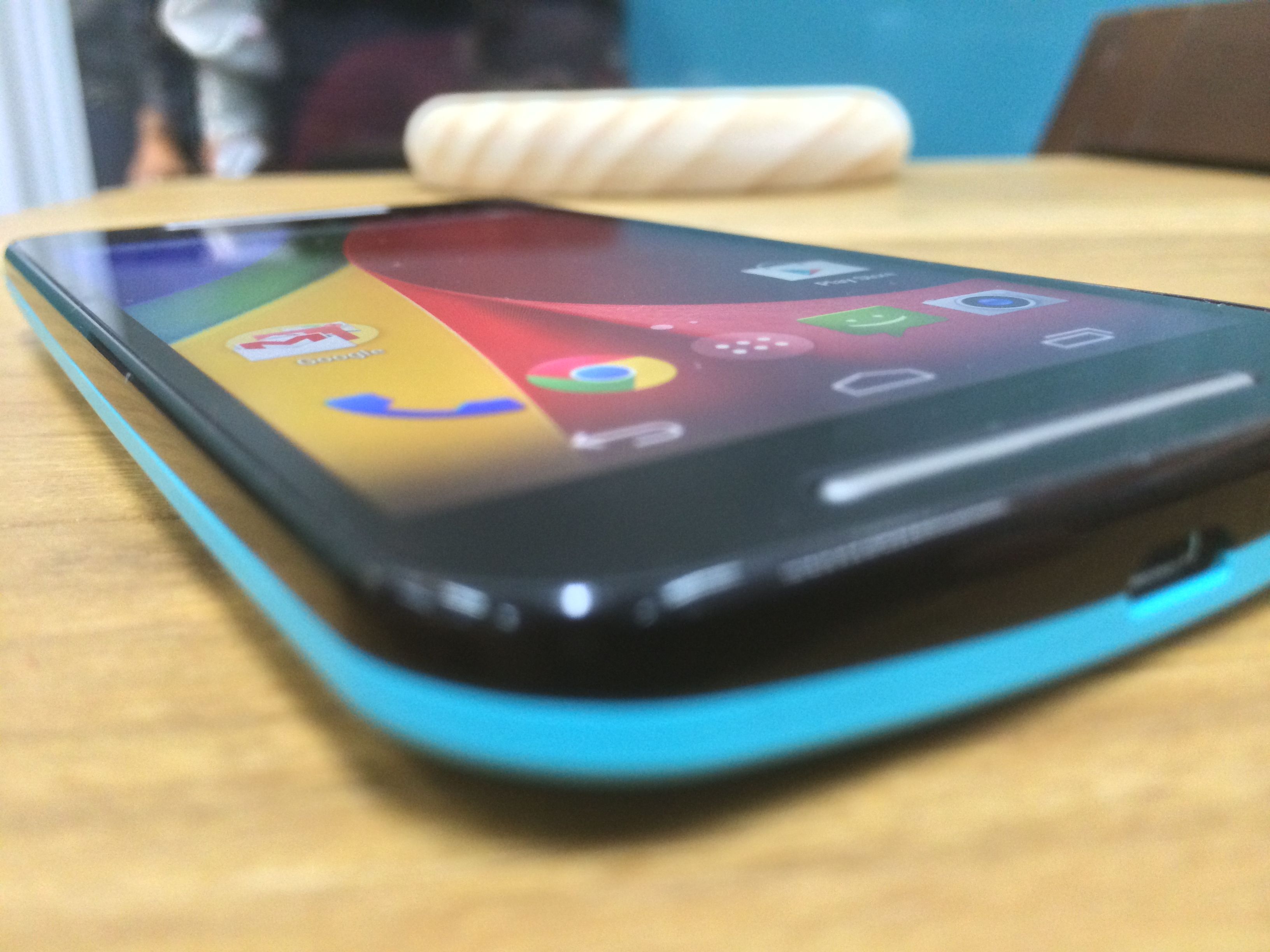 Novo Moto G chega ao Brasil com tela maior, TV digital e preço baixo -  